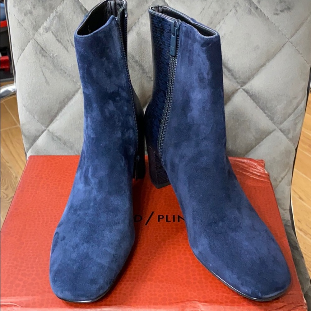 Donald J Pliner boots